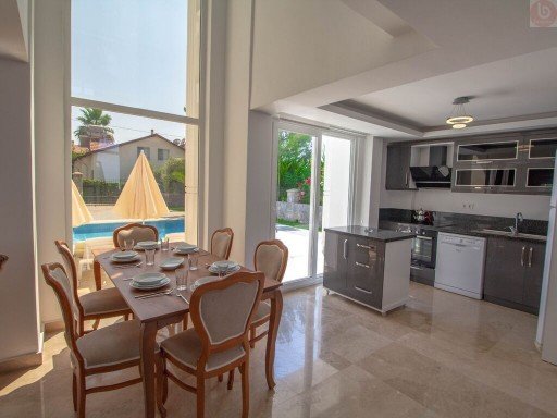 Villa Hanımeli