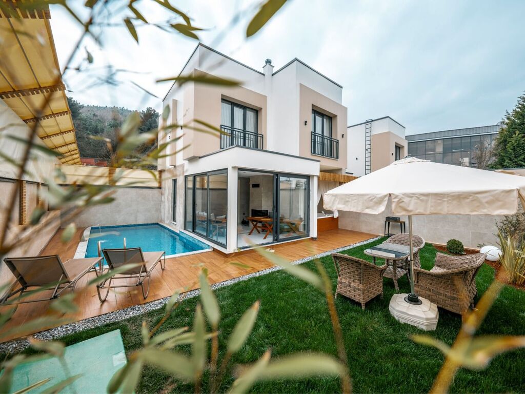 Ailecek Tatil İçin Geniş Villa ve Bungalov Önerileri
