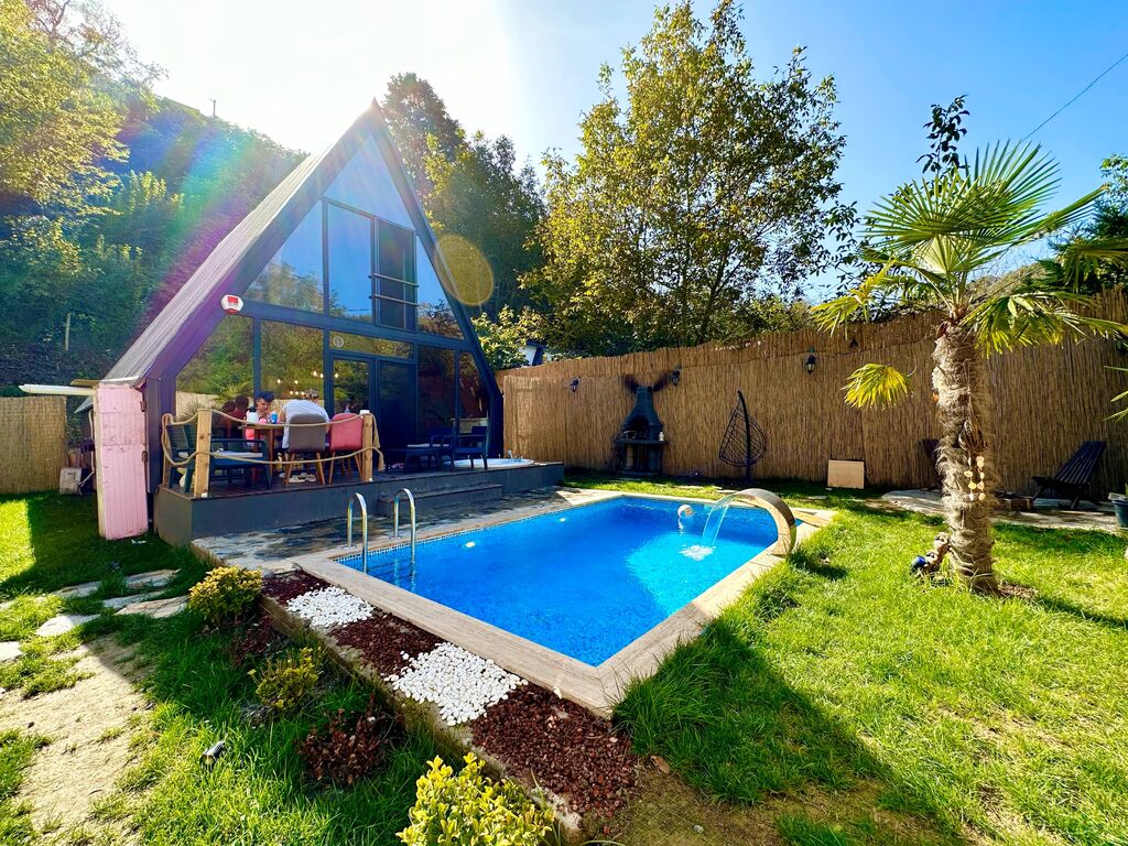 Maviş Bungalov — ana görsel