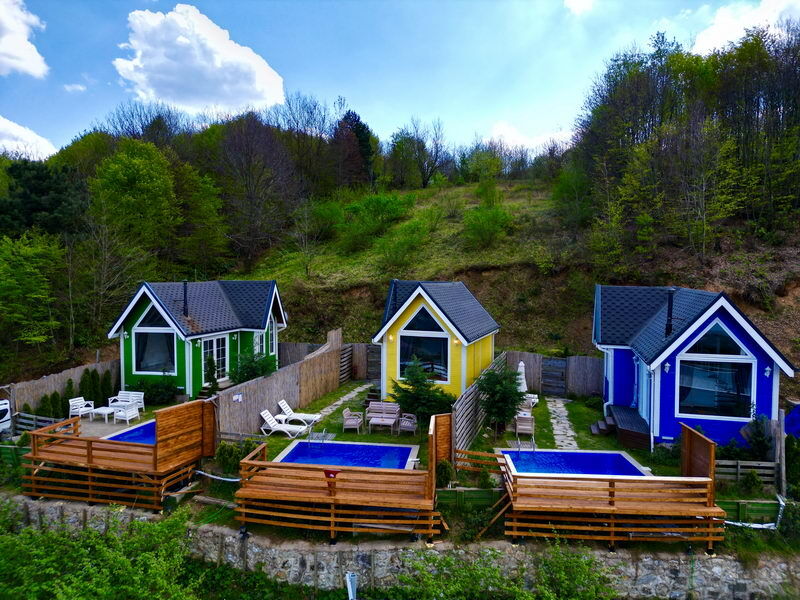 Payna Tiny House — ana görsel
