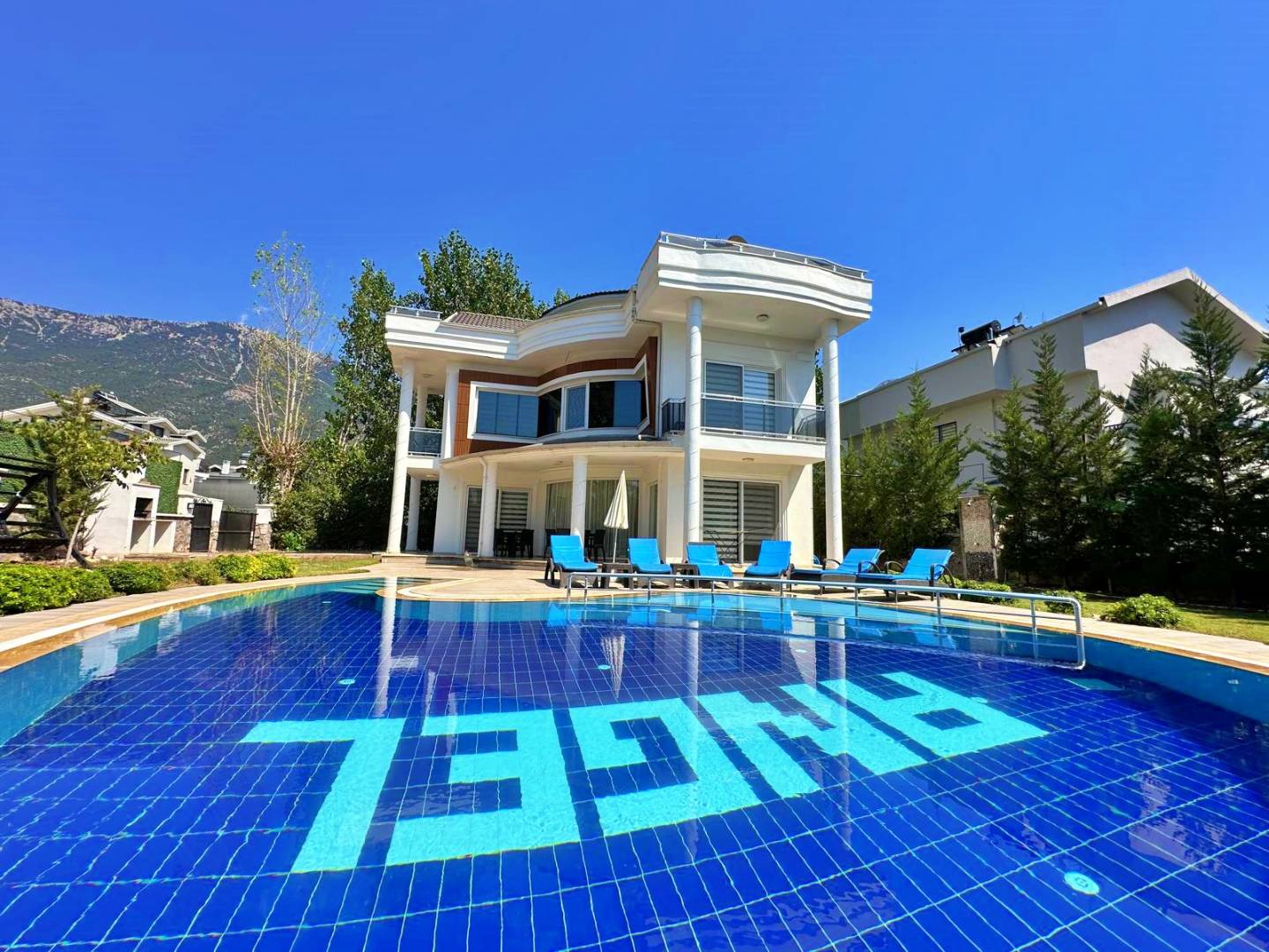 Villa ARDEA — ana görsel
