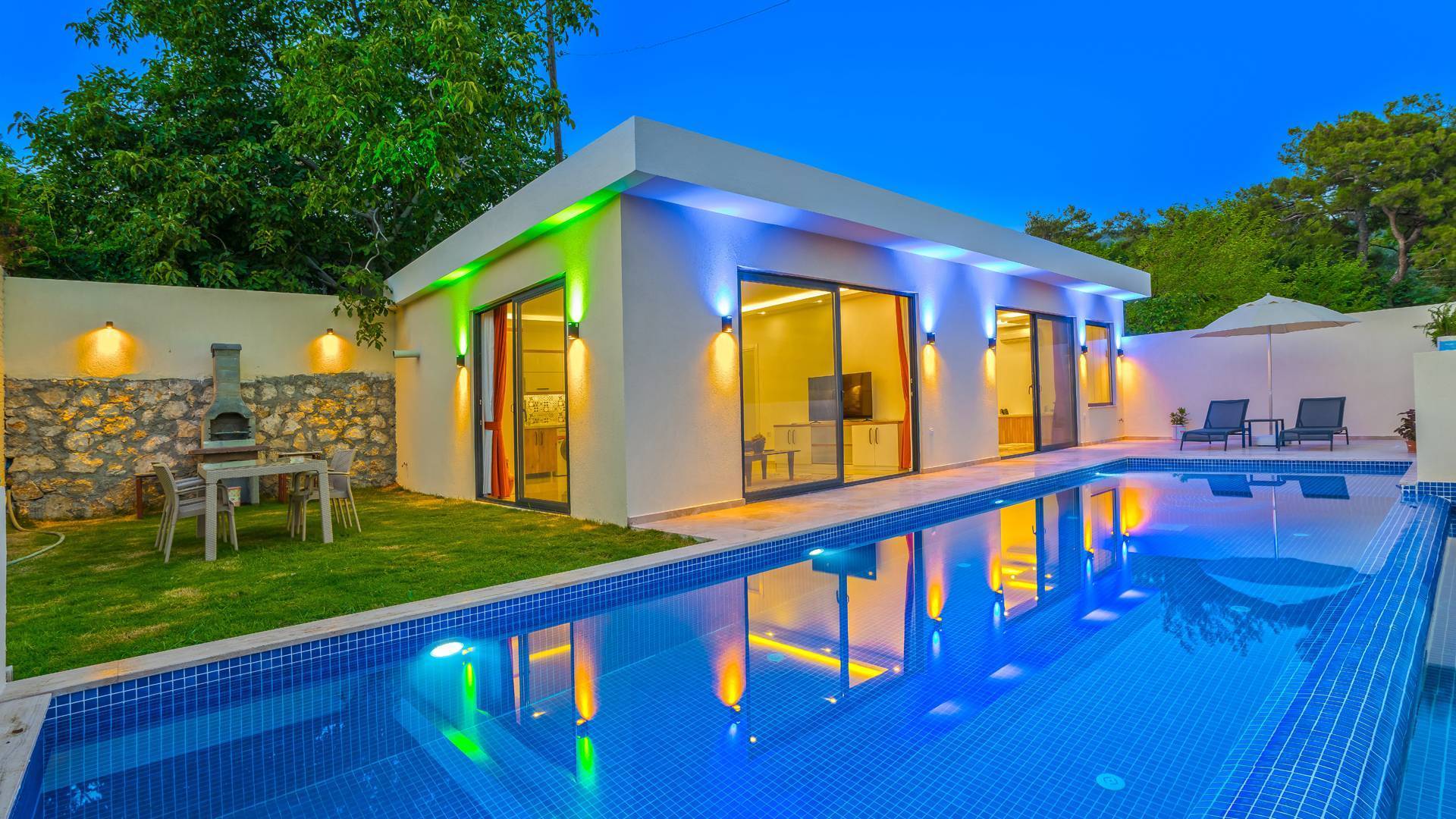 Antalya Villaları